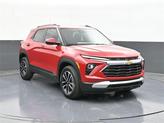 Thumbnail of 2026 Red Chevrolet Trailblazer