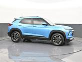 Thumbnail of 2026 Marina Blue Chevrolet Trailblazer