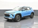 Thumbnail of 2026 Marina Blue Chevrolet Trailblazer