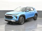 Thumbnail of 2026 Marina Blue Chevrolet Trailblazer