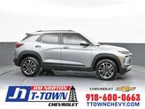 Photo of 2026 Sterling Gray Metallic Chevrolet Trailblazer