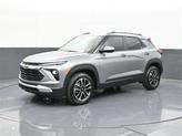 Thumbnail of 2026 Sterling Gray Metallic Chevrolet Trailblazer