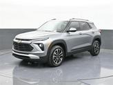 Thumbnail of 2026 Sterling Gray Metallic Chevrolet Trailblazer