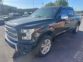 Thumbnail of 2015 Tuxedo Black Metallic Ford F-150