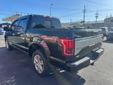 Thumbnail of 2015 Tuxedo Black Metallic Ford F-150