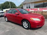 Thumbnail of 2009 Barcelona Red Metallic Toyota Camry