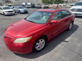 Thumbnail of 2009 Barcelona Red Metallic Toyota Camry