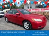 Photo of 2009 Barcelona Red Metallic Toyota Camry