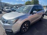 Thumbnail of 2017 Ice Silver Metallic Subaru Forester