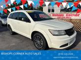 Photo of 2018 Vice White Dodge Journey