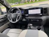 Thumbnail of 2024 Dark Ash Metallic Chevrolet Silverado 1500