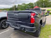 Thumbnail of 2024 Dark Ash Metallic Chevrolet Silverado 1500