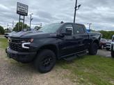 Photo of 2024 Dark Ash Metallic Chevrolet Silverado 1500