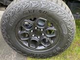 Thumbnail of 2024 Dark Ash Metallic Chevrolet Silverado 1500