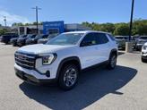 Photo of 2026 Summit White GMC Terrain