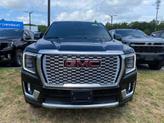 Thumbnail of 2024 Onyx Black GMC Yukon XL