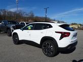Thumbnail of 2025 White Chevrolet Trax