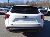 Thumbnail of 2025 White Chevrolet Trax