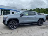 Thumbnail of 2025 Gray GMC Sierra EV