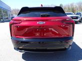 Thumbnail of 2024 Red Tinted Clearcoat Chevrolet Blazer EV