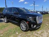 Thumbnail of 2022 Onyx Black GMC Yukon