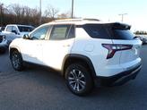 Thumbnail of 2025 White Chevrolet Equinox