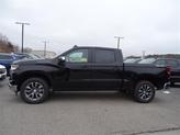 Thumbnail of 2024 Black Chevrolet Silverado 1500