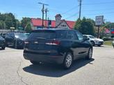 Thumbnail of 2022 Black Chevrolet Equinox