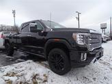 Thumbnail of 2023 Black GMC Sierra 3500