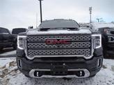 Thumbnail of 2023 Black GMC Sierra 3500