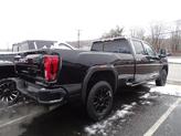 Thumbnail of 2023 Black GMC Sierra 3500