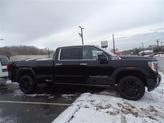 Thumbnail of 2023 Black GMC Sierra 3500