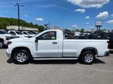 Thumbnail of 2024 Summit White Chevrolet Silverado 1500