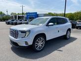 Photo of 2025 White Frost Tri-Coat GMC Acadia