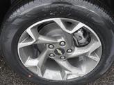 Thumbnail of 2025 White Chevrolet Trax