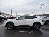 Thumbnail of 2025 White Chevrolet Trax