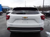 Thumbnail of 2025 White Chevrolet Trax