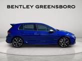 Thumbnail of 2022 Lapiz Blue Metallic Volkswagen Golf R