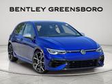 Photo of 2022 Lapiz Blue Metallic Volkswagen Golf R