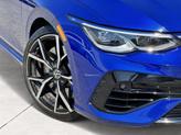 Thumbnail of 2022 Lapiz Blue Metallic Volkswagen Golf R