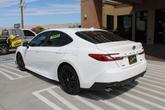 Thumbnail of 2025 White Toyota Camry