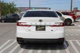 Thumbnail of 2025 White Toyota Camry