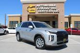 Photo of 2025 Silver Hyundai PALISADE