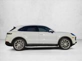 Thumbnail of 2025 White Porsche Cayenne