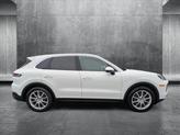 Thumbnail of 2024 White Porsche Cayenne