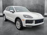 Thumbnail of 2024 White Porsche Cayenne
