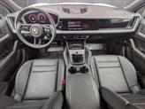 Thumbnail of 2024 White Porsche Cayenne