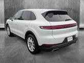 Thumbnail of 2024 White Porsche Cayenne