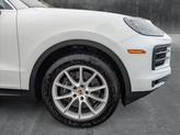 Thumbnail of 2024 White Porsche Cayenne