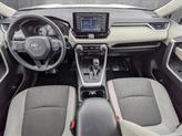 Thumbnail of 2021 Super White Toyota RAV4